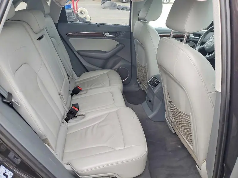 2015 AUDI Q5 TDI PRESTIGE  