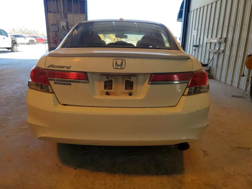2011 HONDA ACCORD EXL  