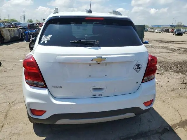 2018 CHEVROLET TRAX 1LT  