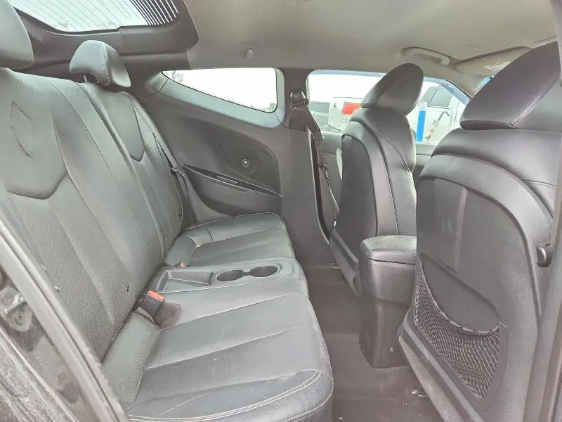 2015 HYUNDAI VELOSTER TURBO  