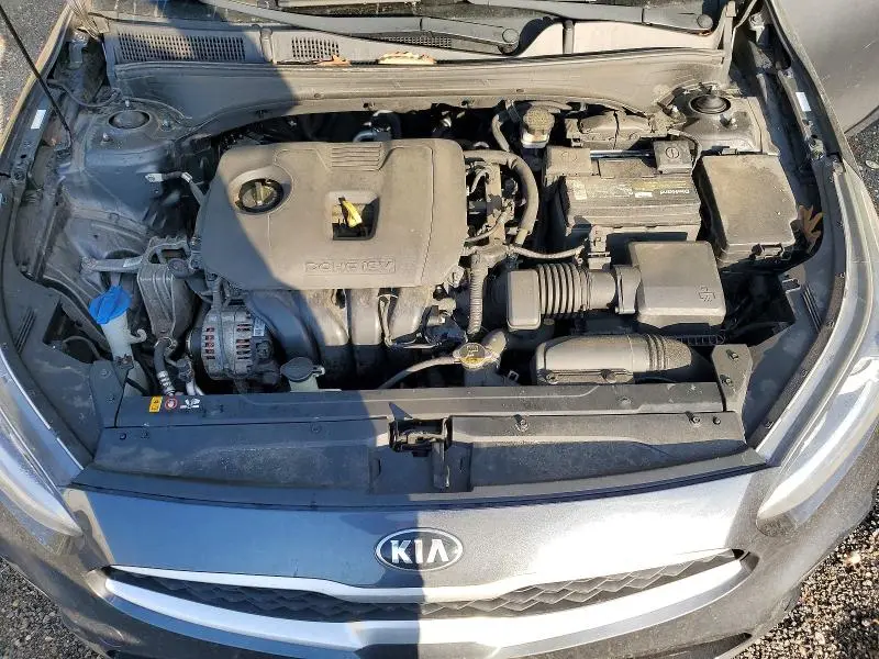 2020 KIA FORTE LXS  