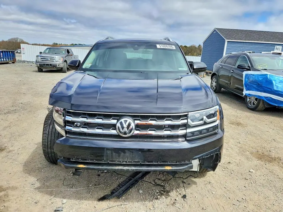 2019 VOLKSWAGEN ATLAS SE  
