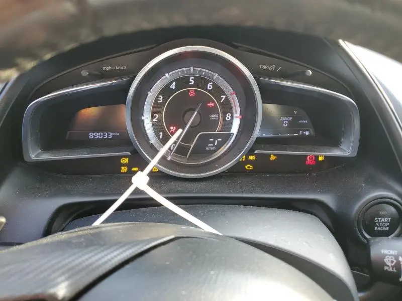 2017 MAZDA CX-3 GRAND TOURING  