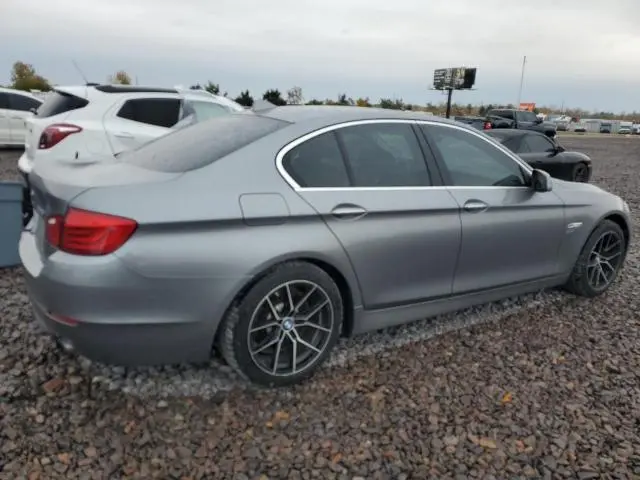 2012 BMW 535 XI  