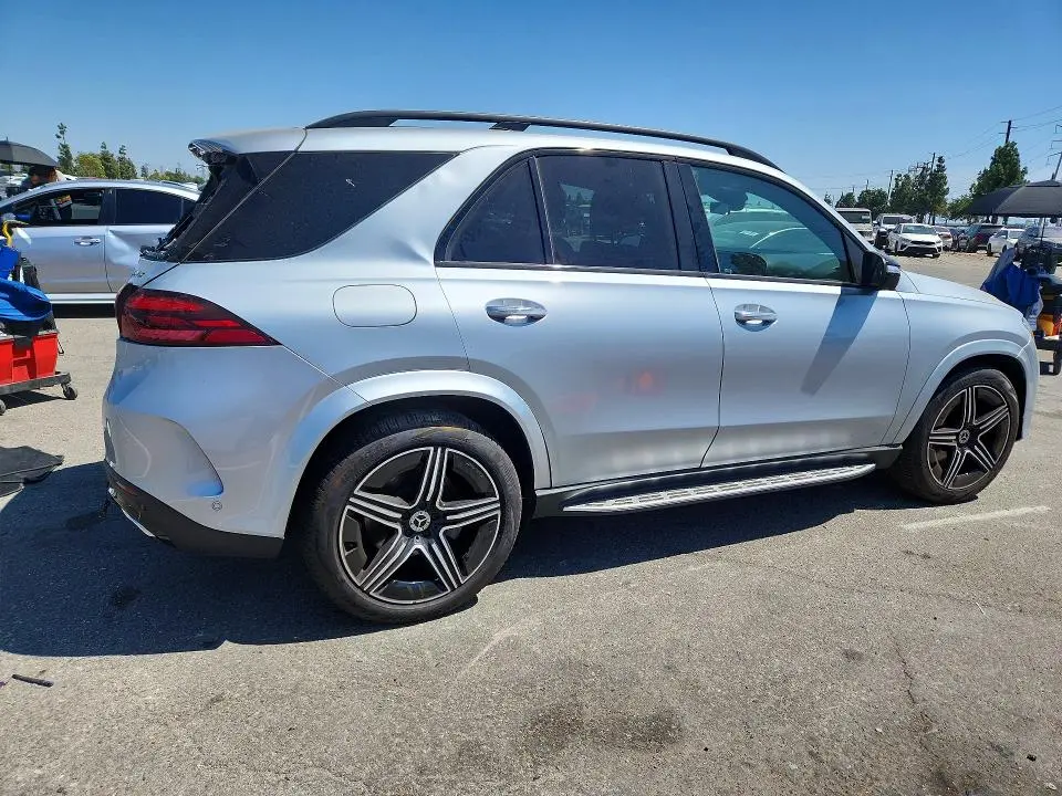 2025 MERCEDES-BENZ GLE 450E 4MATIC  