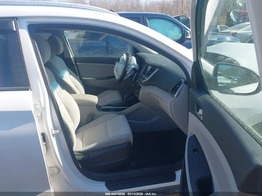 2018 HYUNDAI TUCSON SEL