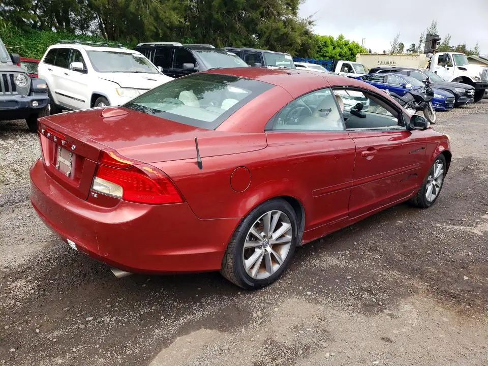 2011 VOLVO C70 T5  