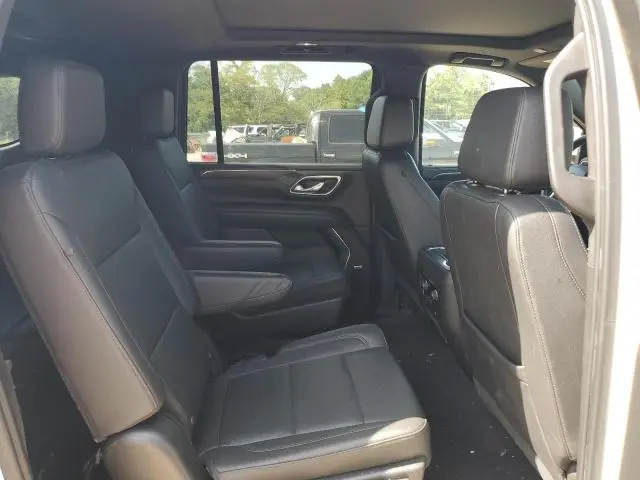 2021 CHEVROLET SUBURBAN C1500 LT  