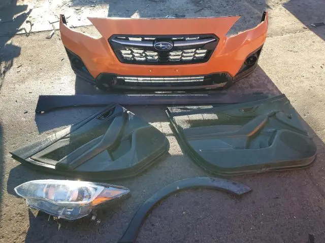 2019 SUBARU CROSSTREK   