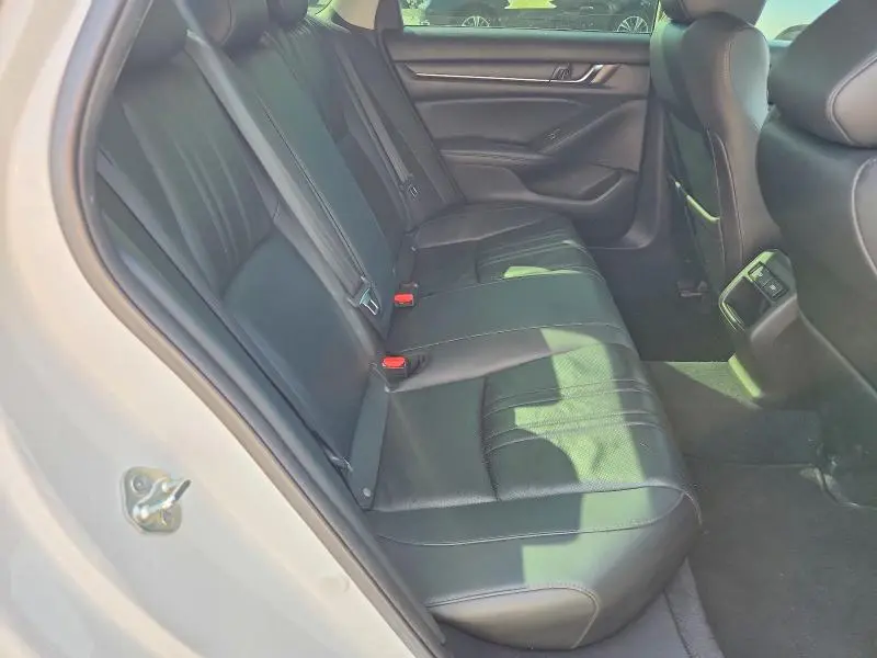 2021 HONDA ACCORD SPORT SE  