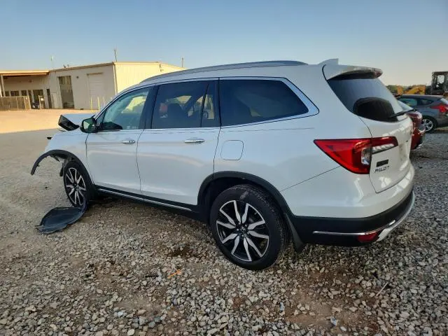 2021 HONDA PILOT TOURING  