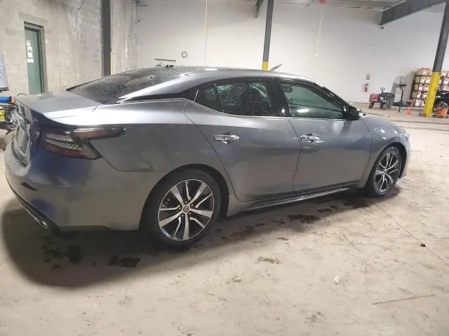 2019 NISSAN MAXIMA S  