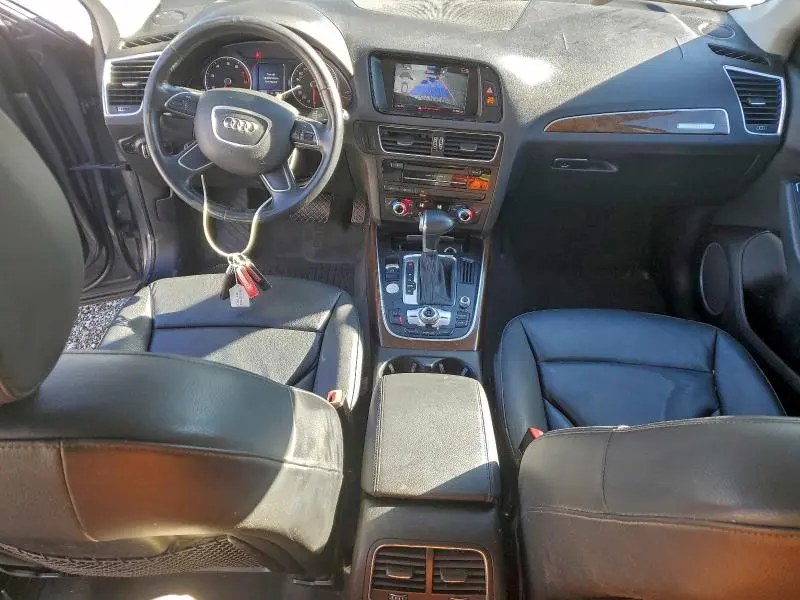 2015 AUDI Q5 PREMIUM PLUS  