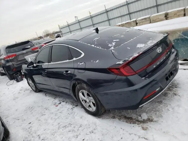 2022 HYUNDAI SONATA SE  