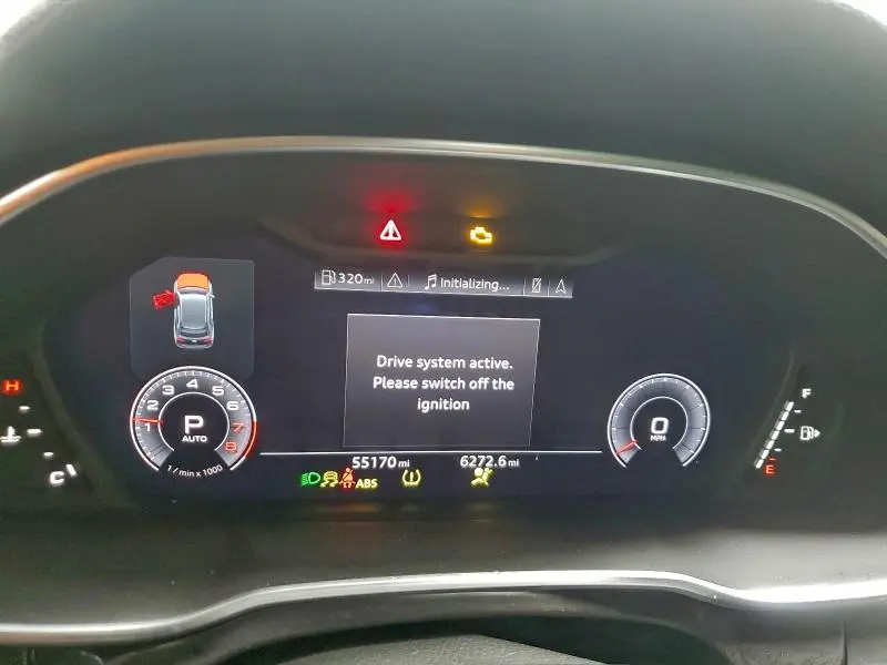 2021 AUDI Q3 PREMIUM PLUS S LINE 45  