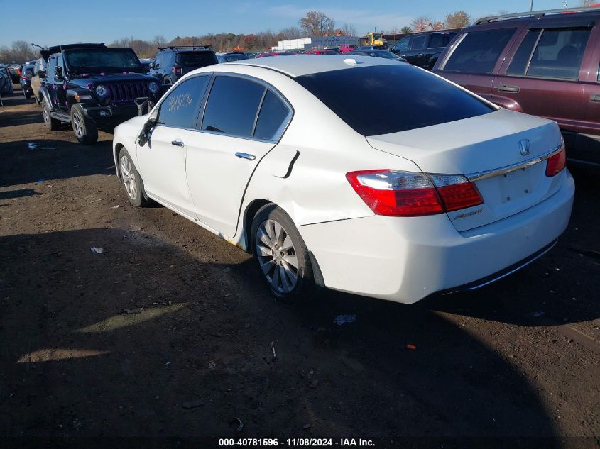 2014 HONDA ACCORD EX-L