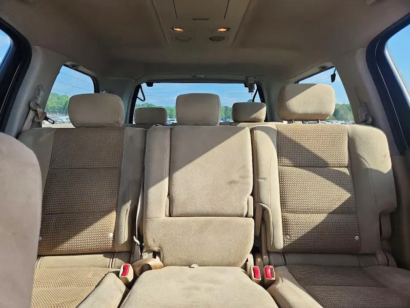 2010 NISSAN ARMADA SE  