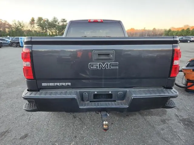 2016 GMC SIERRA K1500  
