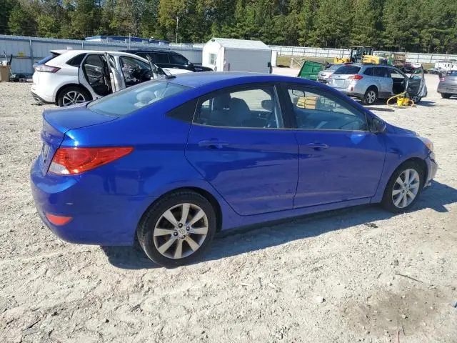 2014 HYUNDAI ACCENT GLS