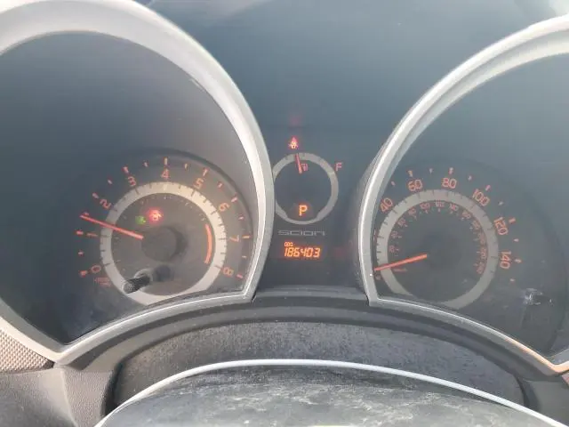 2014 TOYOTA SCION TC   
