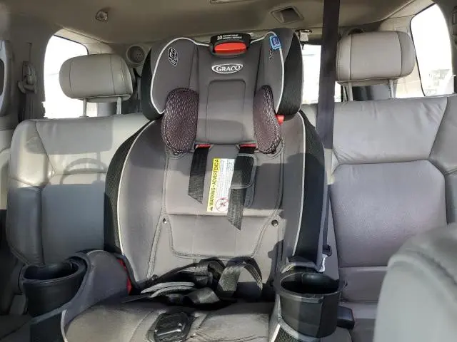 2011 HONDA PILOT TOURING