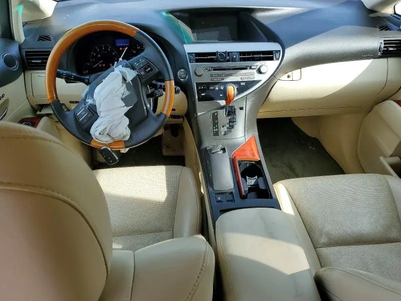 2012 LEXUS RX 350  