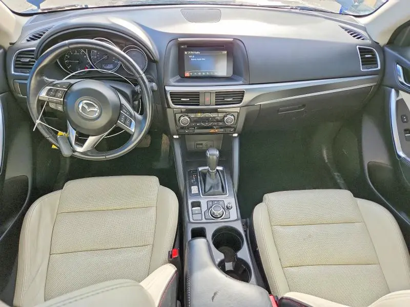 2016 MAZDA CX-5 GT  