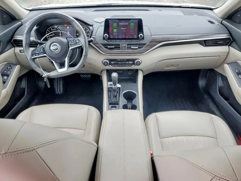 2019 NISSAN ALTIMA 2.5 SL  