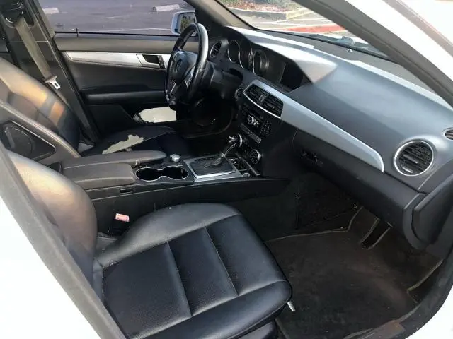 2013 MERCEDES-BENZ C 250  