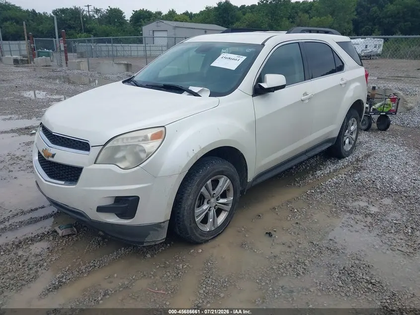 2014 CHEVROLET EQUINOX LT