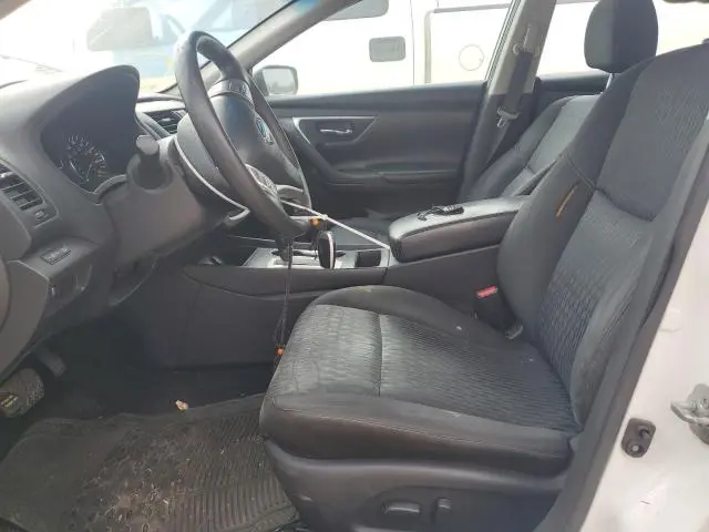 2016 NISSAN ALTIMA 2.5  