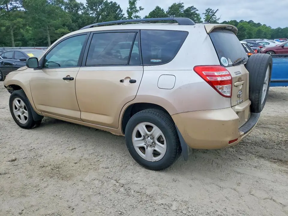 2011 TOYOTA RAV4 BASE  