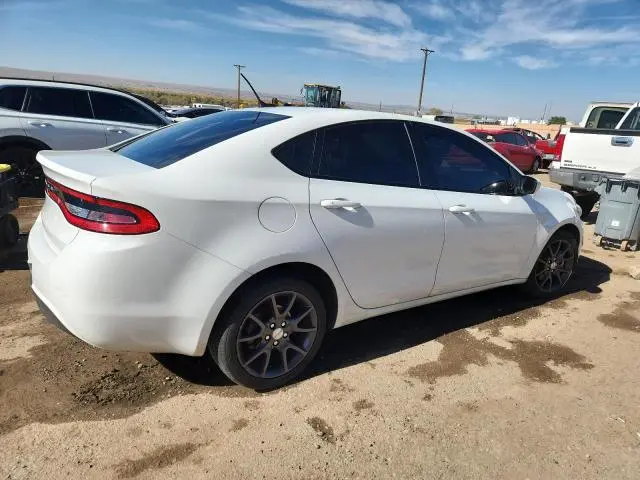 2015 DODGE DART SE  