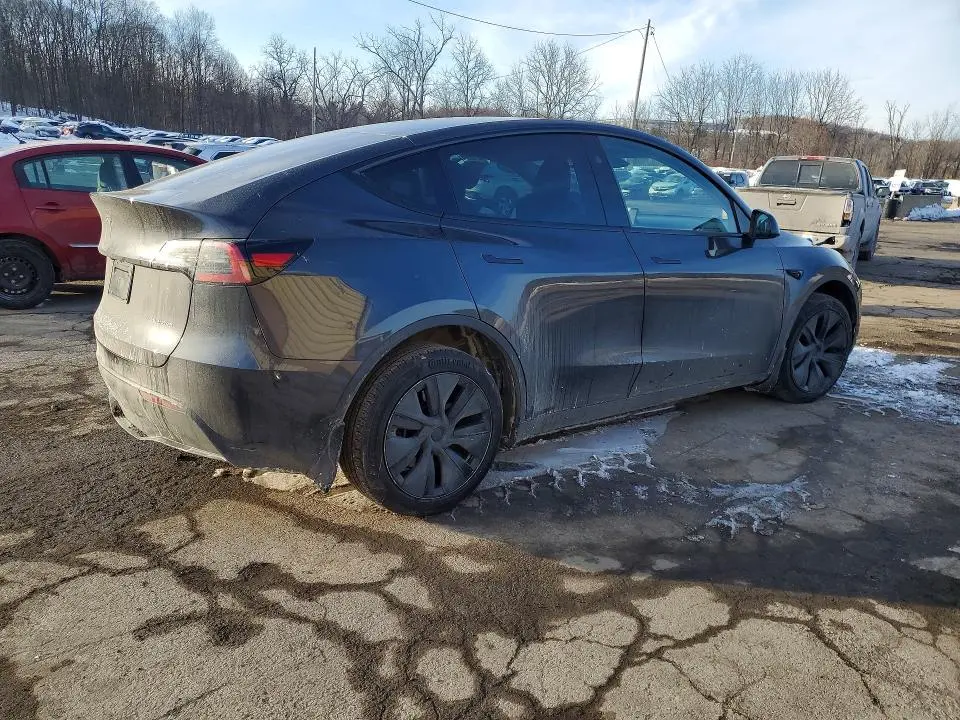 2024 TESLA MODEL Y   