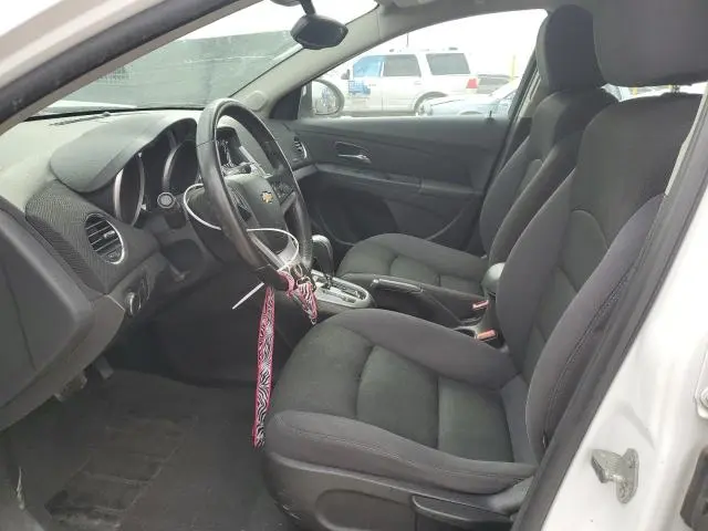2013 CHEVROLET CRUZE LT