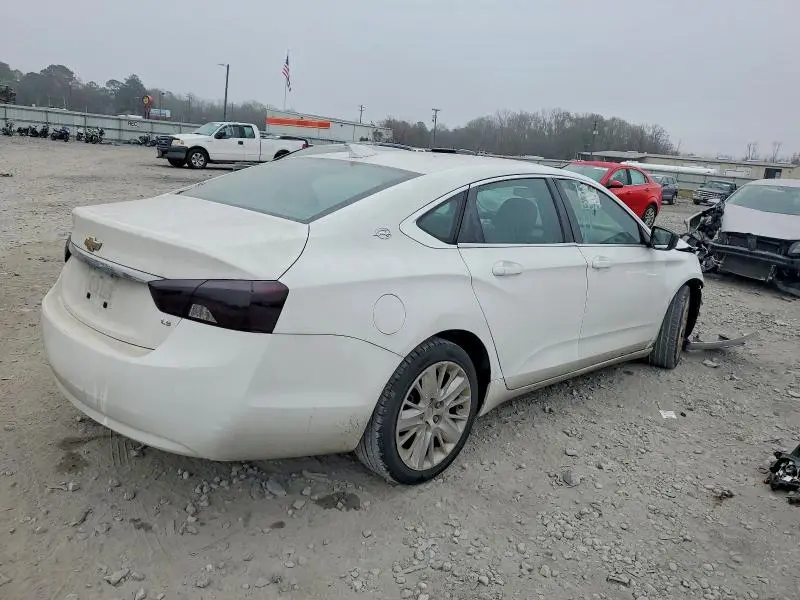 2015 CHEVROLET IMPALA 4D   
