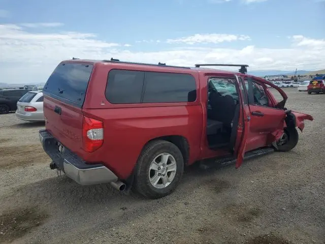 2018 TOYOTA TUNDRA CREWMAX SR5