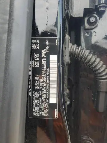 2012 VOLVO XC60 3.2  
