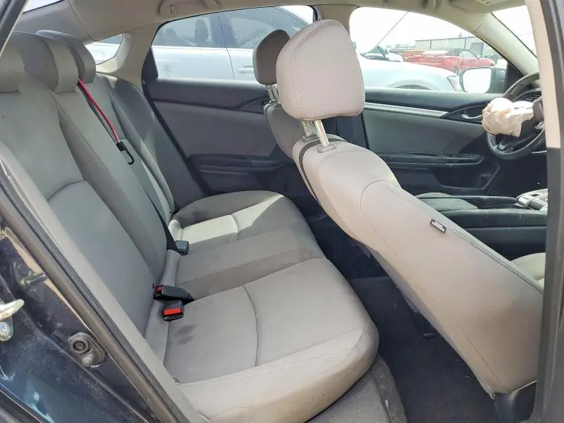 2017 HONDA CIVIC LX  