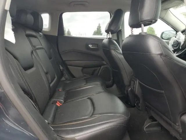 2017 JEEP COMPASS LIMITED