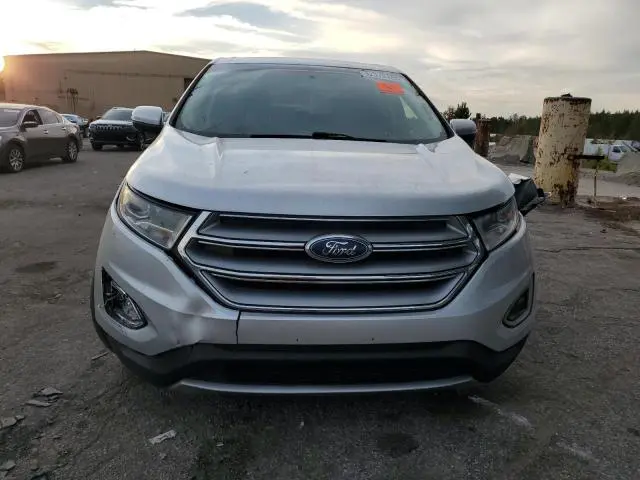 2017 FORD EDGE   