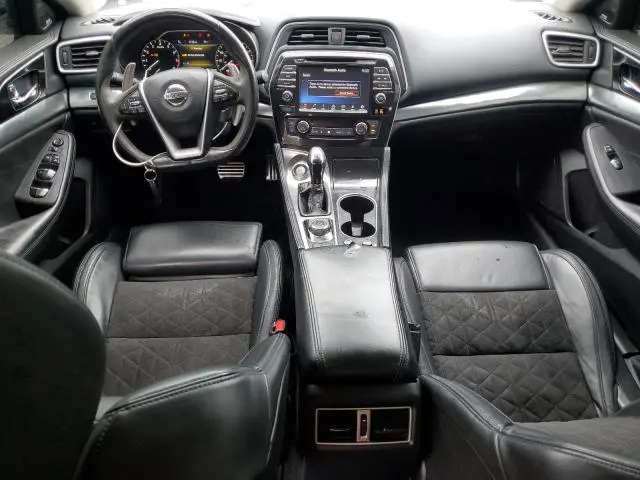2017 NISSAN MAXIMA 3.5S  