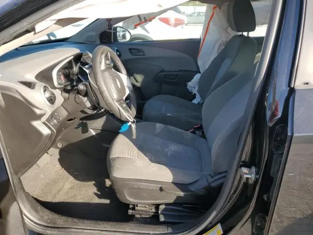 2020 CHEVROLET SONIC   