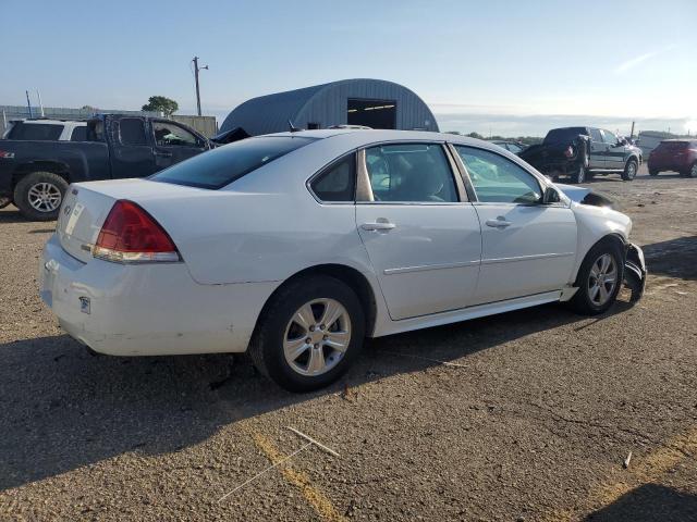 2013 CHEVROLET IMPALA LS