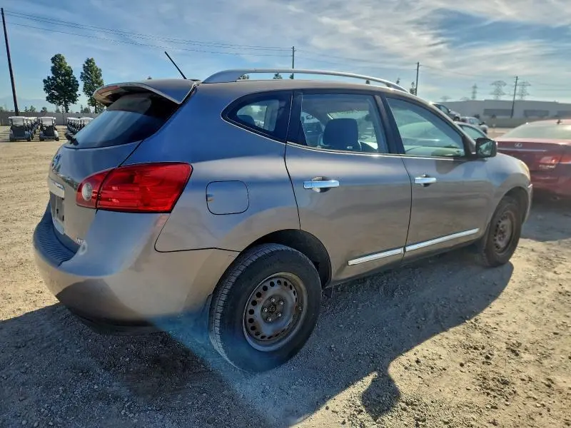 2015 NISSAN ROGUE SELECT S  