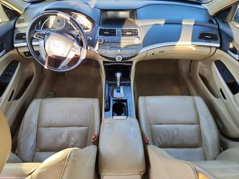 2012 HONDA ACCORD SE  