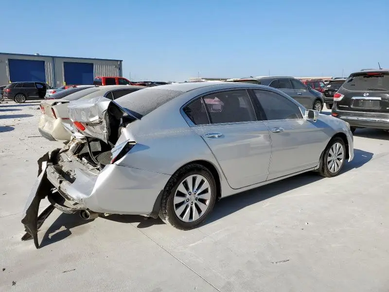 2015 HONDA ACCORD EX  