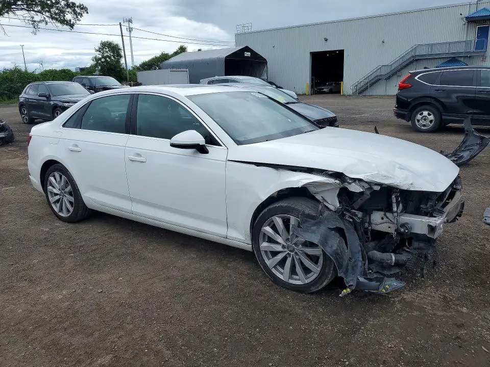 2019 AUDI A4 KOMFORT  
