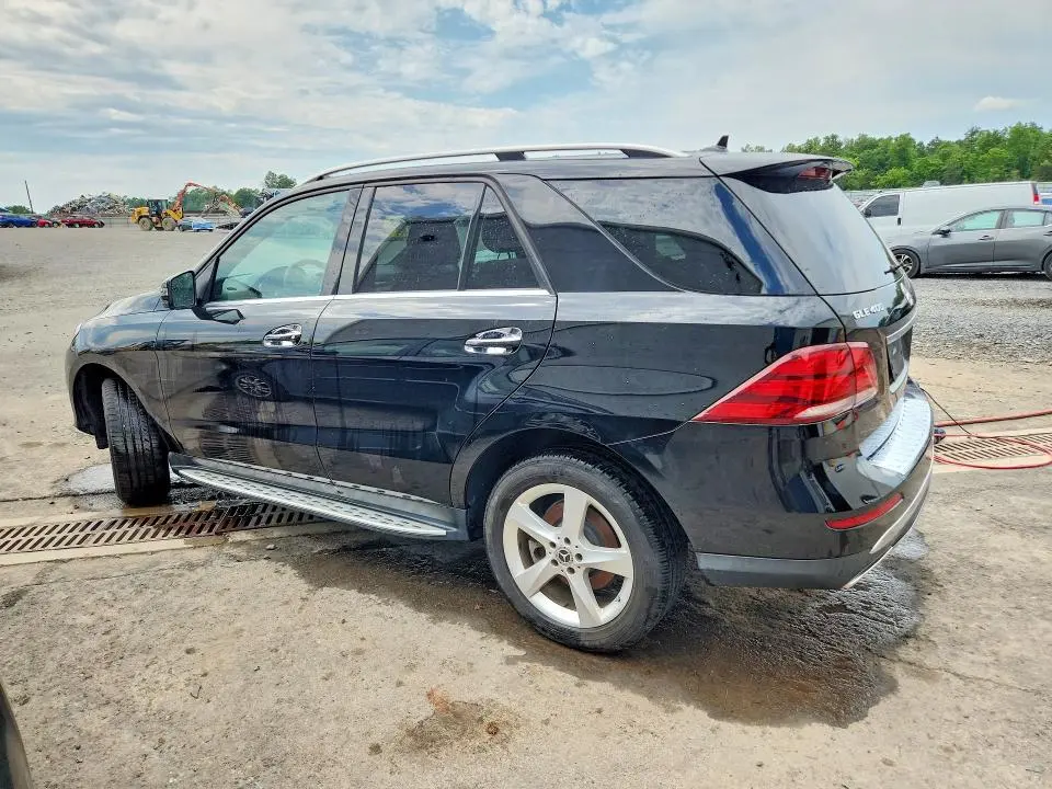 2019 MERCEDES-BENZ GLE 400 4MATIC  