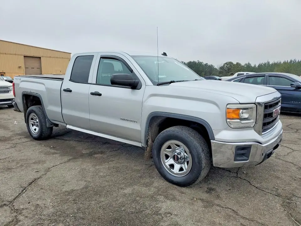 2014 GMC SIERRA K1500  